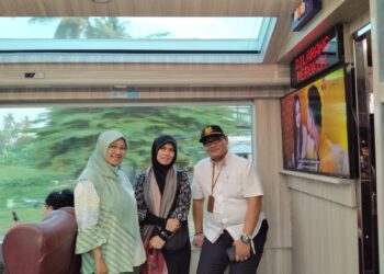Mulai 3 Juni 2023, Kereta Panoramic Akan Berjalan Setiap Hari