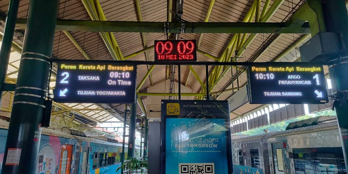 Per 1 Juni, 140 Perjalanan KA Jarak Jauh Waktu Tempuhnya Makin Singkat