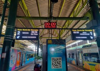 Per 1 Juni, 140 Perjalanan KA Jarak Jauh Waktu Tempuhnya Makin Singkat