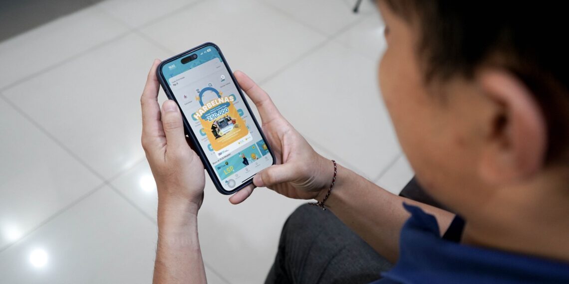 Lebih Dari 3.500 Pelanggan PLN UID Jabar Manfaatkan Promo Hari Belanja Nasional 2023