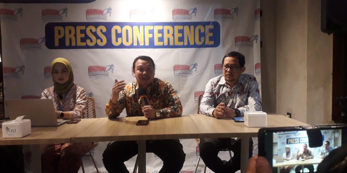 Percepat Tekan Stunting, BKKN Jabar Gelar Charity Walk & Run 2023