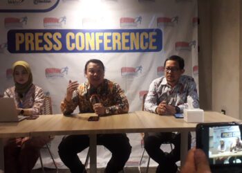 Percepat Tekan Stunting, BKKN Jabar Gelar Charity Walk & Run 2023