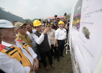 Jalan Khusus Tambang Cigudeg – Rumpin Mulai Dibangun