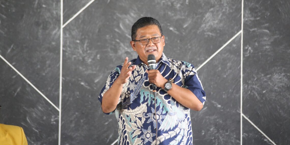 Terima Kunjungan Universitas Suryakancana, Sadar Muslihat Sampaikan 3 Pesan