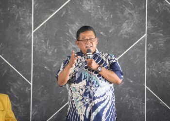 Terima Kunjungan Universitas Suryakancana, Sadar Muslihat Sampaikan 3 Pesan