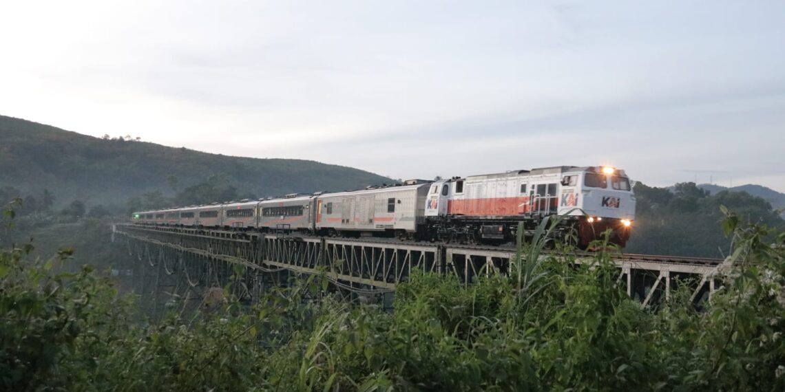 Berikut Komitmen KAI Dukung Kelestarian Lingkungan Hidup