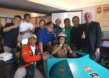 Vakum 23 Tahun, Balapan Kereta Sabun Kembali Digelar Berikut Cara Pendaftarannya