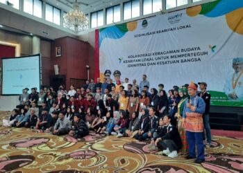 Kesbangpol Jabar Gelar Dialog Generasi Muda Lintas Suku dan Agama