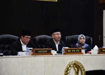 DPRD Jabar Gelar Rapat Bahas Usulan Pemekaran Kabupaten Subang Utara