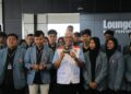 Pelajari Dunia Parlemen, Mahasiwa UPI  Kunjungi DPRD Jabar