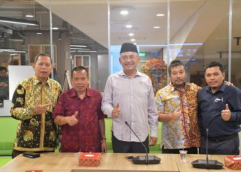 Pansus I DPRD Jawa Barat Bahas LKPJ Gubernur Jabar ke Bappenas