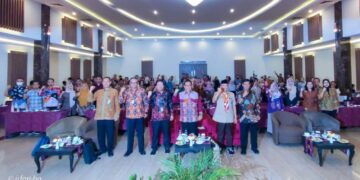 Sinkronkan Program Kerja Pusat dan Daerah, Kedeputian Pelatihan dan Litban BKKBN Gelar Kordinasi di Bandung