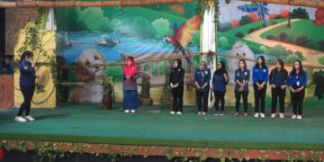 Bermula Dari Hobi, Lupitasari Sosok Kartini Inspiratif Bandung Zoo Serukan Cintai Satwa