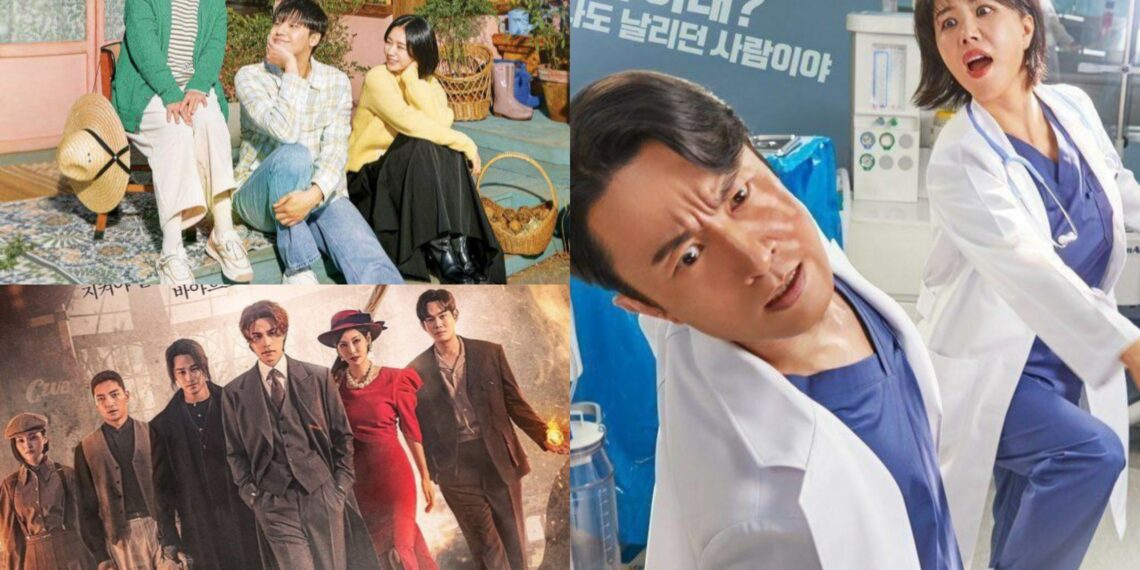 Seru! 3 Rekomendasi Drakor Terbaru 2023 Yang Wajib Kamu Tonton!