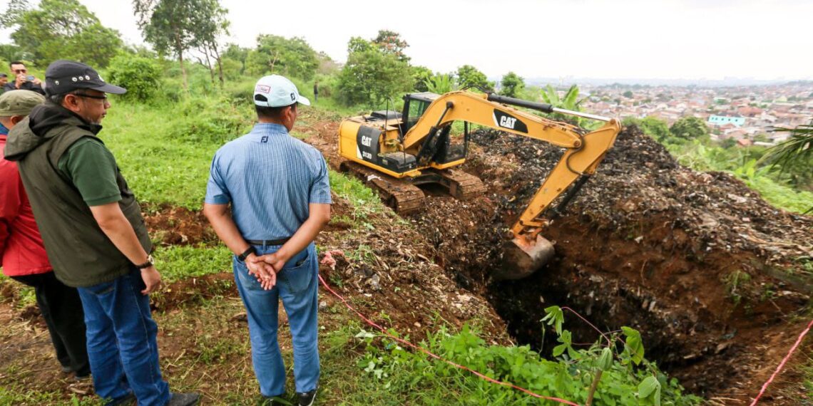 TPA Sarimukti Masih Bermasalah, Masyarakat Kota Bandung Diimbau Kurangi Produksi Sampah
