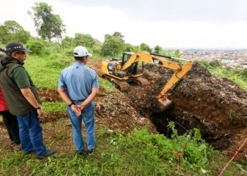 TPA Sarimukti Masih Bermasalah, Masyarakat Kota Bandung Diimbau Kurangi Produksi Sampah