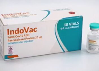 Vaksin IndoVac Bio Farma Kini Siap digunakan sebagai Booster
