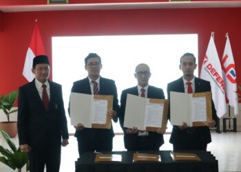 Dirut PT Len : Tak Ada Toleransi Untuk Pegawai Yang Melanggar Integritas