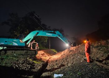 Round UP Longsor Ciganea, 9 Perjalanan KA Terganggu, Daop 2 Bandung Sampaikan Permohonan Maaf