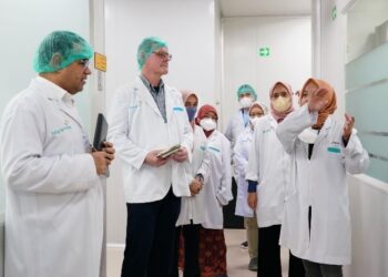 Kerjasama Produksi Vaksin HPV: Bio Farma dan MSD Komitmen Mencegah Kanker Serviks di Indonesia