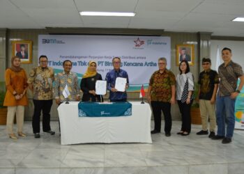 Tingkatkan Ketersediaan Produk: Indofarma Kolaborasi Perkuat Jaringan Distribusi