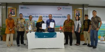 Tingkatkan Ketersediaan Produk: Indofarma Kolaborasi Perkuat Jaringan Distribusi