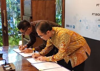 PLN Gandeng Biofarma Group Sediakan Layanan Kesehatan Pegawai dan Pensiunan