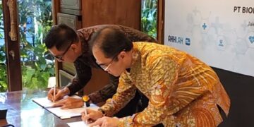 PLN Gandeng Biofarma Group Sediakan Layanan Kesehatan Pegawai dan Pensiunan