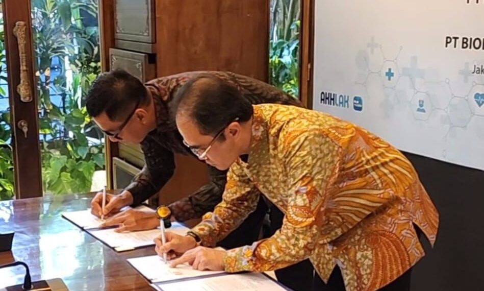 PLN Gandeng Biofarma Group Sediakan Layanan Kesehatan Pegawai dan Pensiunan