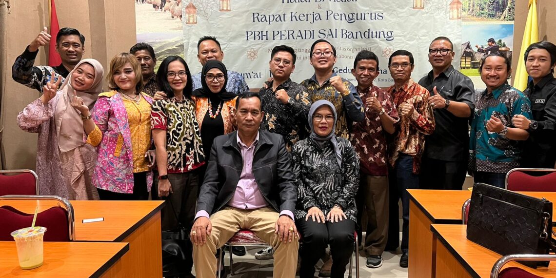 Peradi SAI Bandung Siap Bantu Warga Tak Mampu