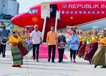 Jelang KTT Jokowi Tegaskan Prinsip Indonesia Di Keketuaan ASEAN