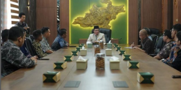 Dadang Supriatna: Komunitas Youth Bedas Creative Bandung Sampaikan Konsep Inovatif Lapangan Upakarti
