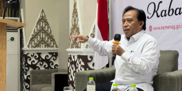 Resmi! Kemenag Riliskan Materi manasik khusus bagi jemaah haji Lansia