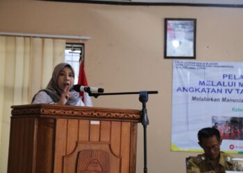 Pelatihan Kerja Mandiri Cetak Kemandirian Ekonomi Masyarakat