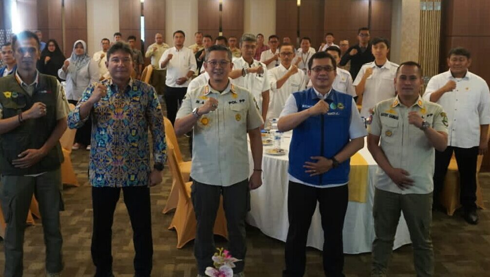 Begini Upaya Satpol PP Tegakkan Perda Jawa Barat