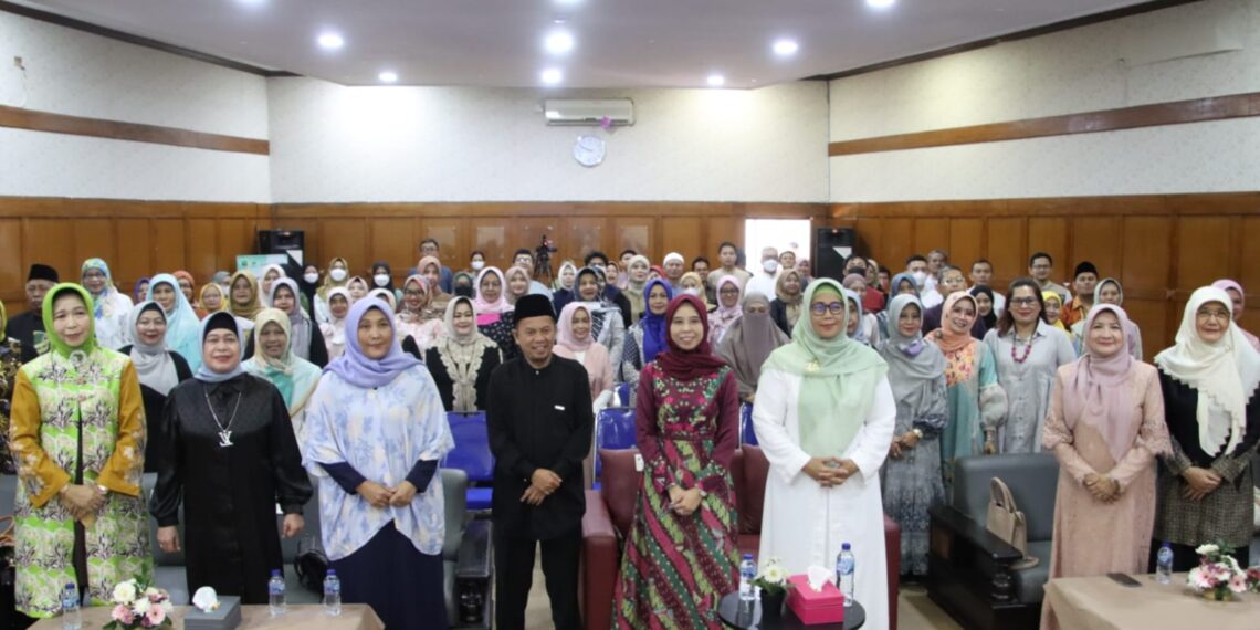 Ineu Purwadewi Sundari Ingin Keterwakilan Perempuan di Parlemen Naik