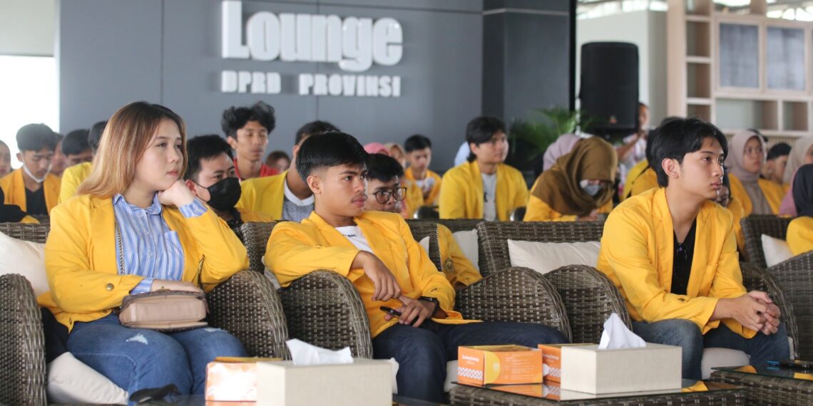 Sadar Muslihat Ajak Mahasiswa Tingkatkan Kesadaran Politik Masyarakat