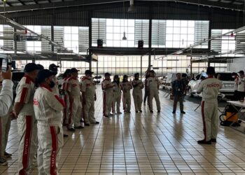 Auto2000 BP Bandung Cibiru Terapkan Tata Kelola Limbah yang Ramah Lingkungan