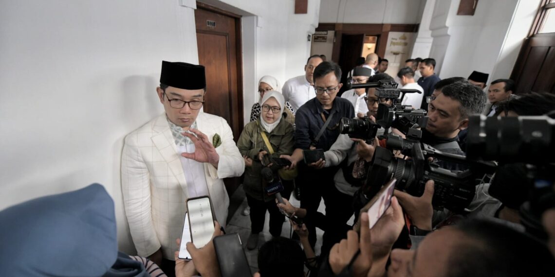 Solusi Sampah Bandung Raya, Pemrov Jabar Akan Perluas TPA Sarimukti