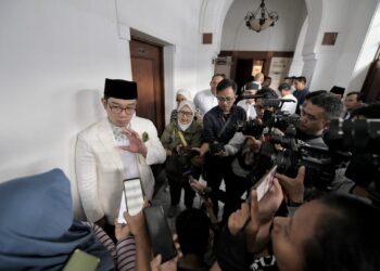 Solusi Sampah Bandung Raya, Pemrov Jabar Akan Perluas TPA Sarimukti