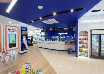 Dua Strategi Ekspansi Bisnis Kimia Farma, Bidik Pasar E-Commerce dan Buka 100 Apotek Baru