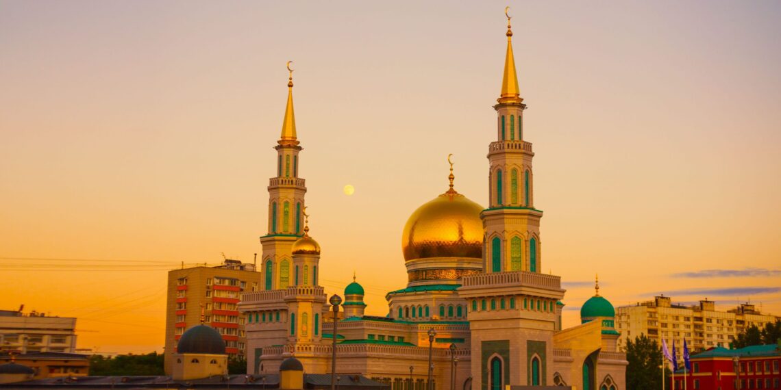 Jadwal sholat wilayah Kota Bandung dan sekitarnya hari ini 4 Mei 2023