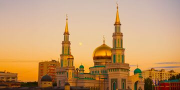 Jadwal sholat wilayah Kota Bandung dan sekitarnya hari ini 4 Mei 2023