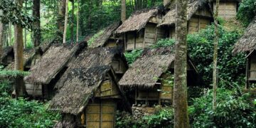 Masyarakat Baduy Dalam Minta Wilayahnya Bebas Dari Sinyal Internet