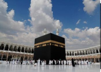 Tips Aman Hindari Panas Ekstrem Saat Ibadah Haji