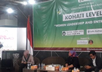 Nurul Arifin : Perempuan Punya Potensi Besar Majukan UMKM Indonesia di 2025