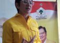 Nurul Arifin : Soal Koalisi Ketum Golkar Tak Ingin Grasa – Grusu
