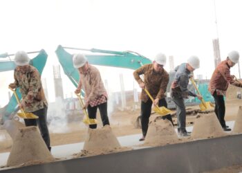 Pabrik Baterai Mobil Listrik Hadir di Jabar