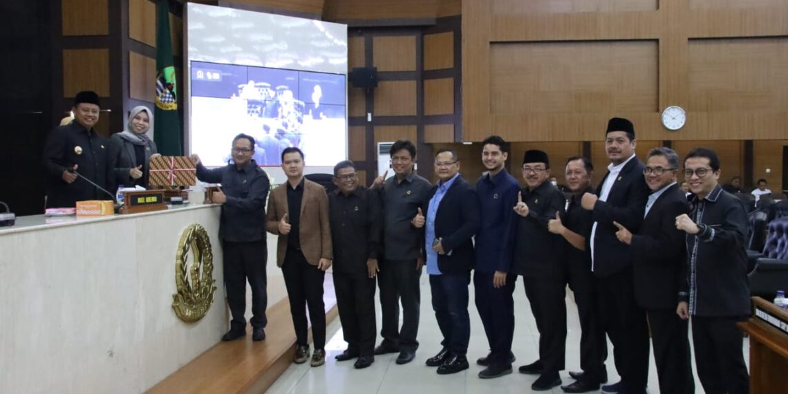 DPRD Jawa Barat Setuju Kerja Sama Pemprov Jabar dengan Pemkot Ulsan Korea Selatan