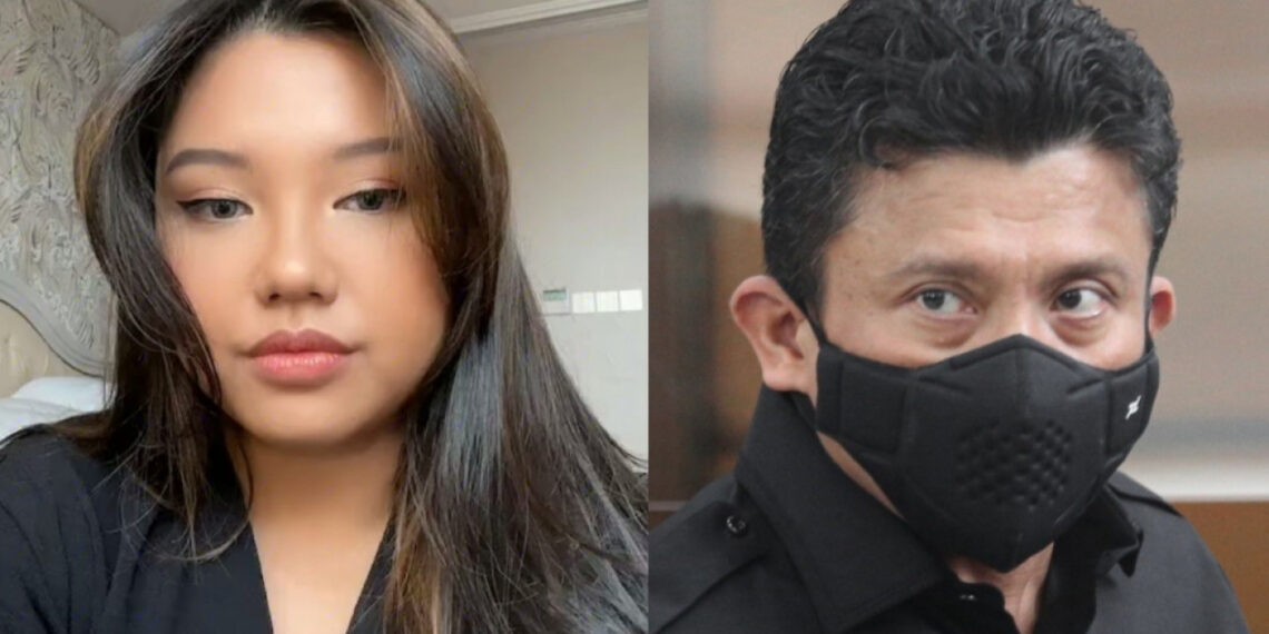 Putri Ferdy Sambo Terima Surat di Hari Ulang Tahun